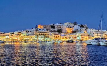 THE BEST 5-DAY ITINERARY IN NAXOS, GREECE
